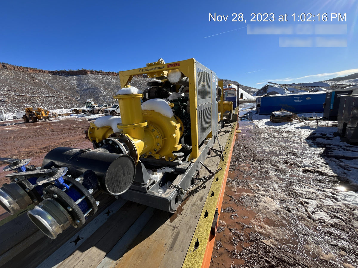 2021 ATLAS COPCO PAC F1212 VD