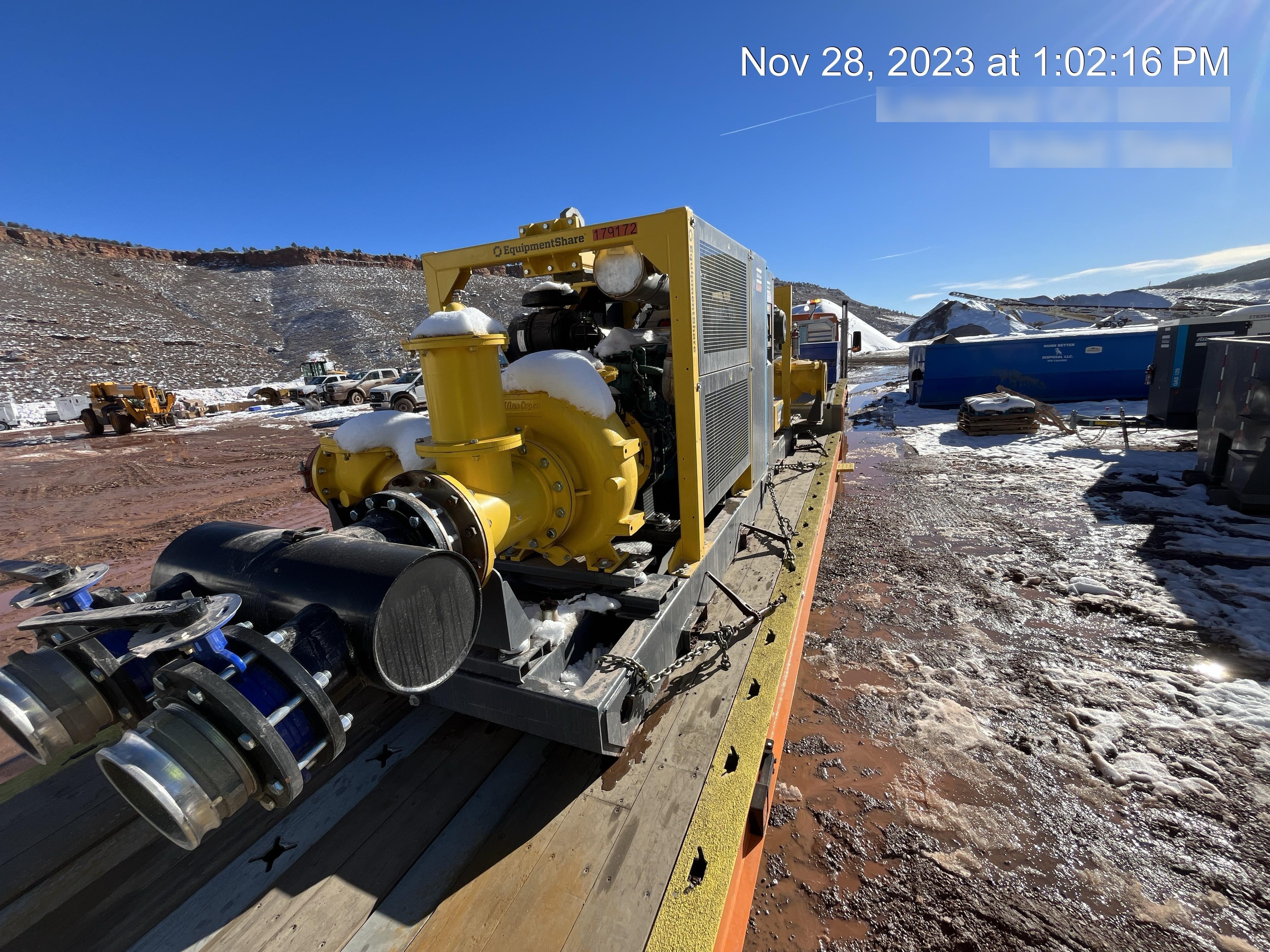 2021 ATLAS COPCO PAC F1212 VD