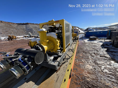 2021 ATLAS COPCO PAC F1212 VD
