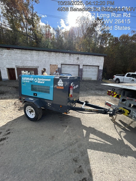 2024 AIRMAN PDS185S CWK