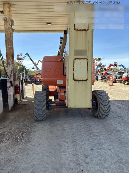 2020 JLG 800AJ