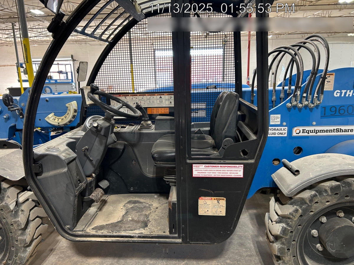 2018 GENIE GTH-5519
