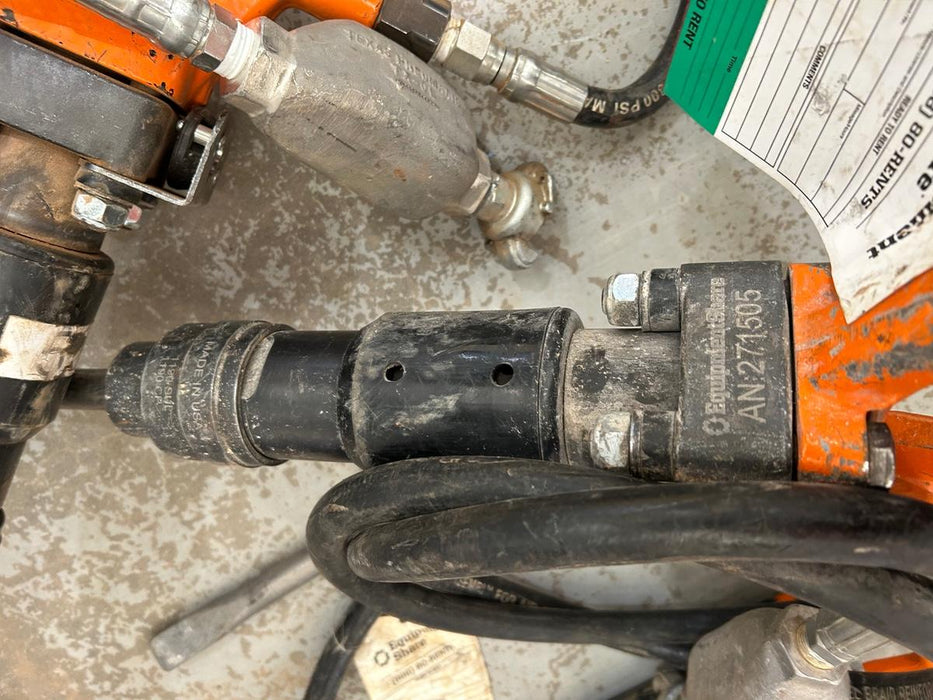 2022 MICHIGAN PNEUMATIC ES-CH3R-TRACKER