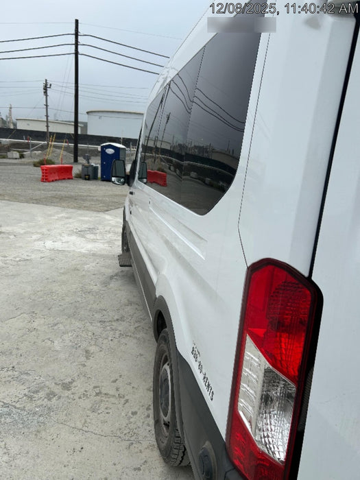 2025 CHEVROLET Express Van - Rental