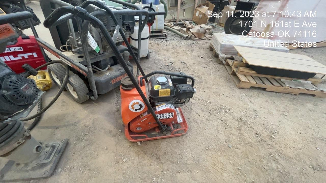 2023 MULTIQUIP MVC82VHW