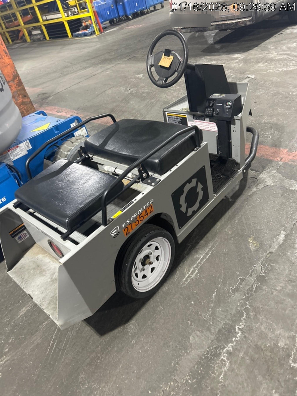 2022 COLUMBIA Expediter