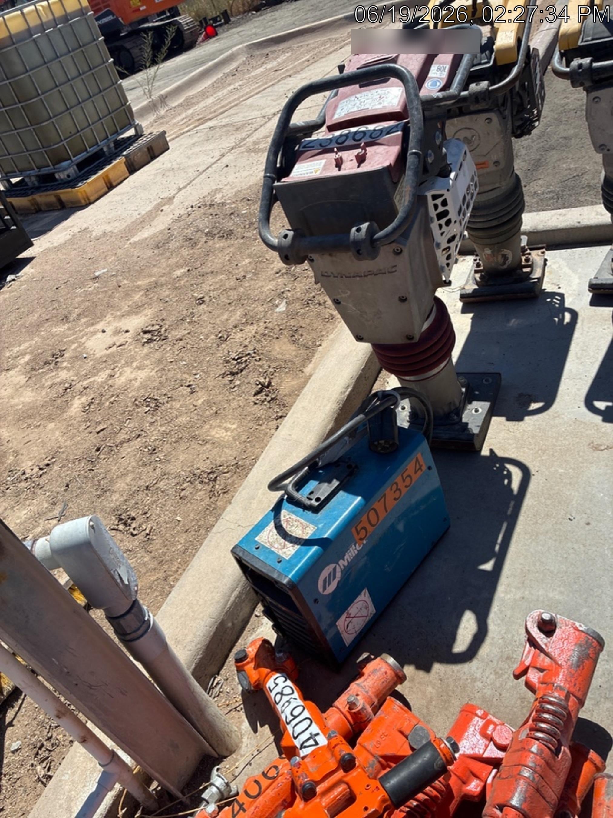 2025 MILLER ELECTRIC CST-282