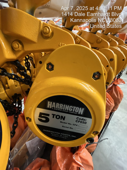 2024 HARRINGTON CF050-30