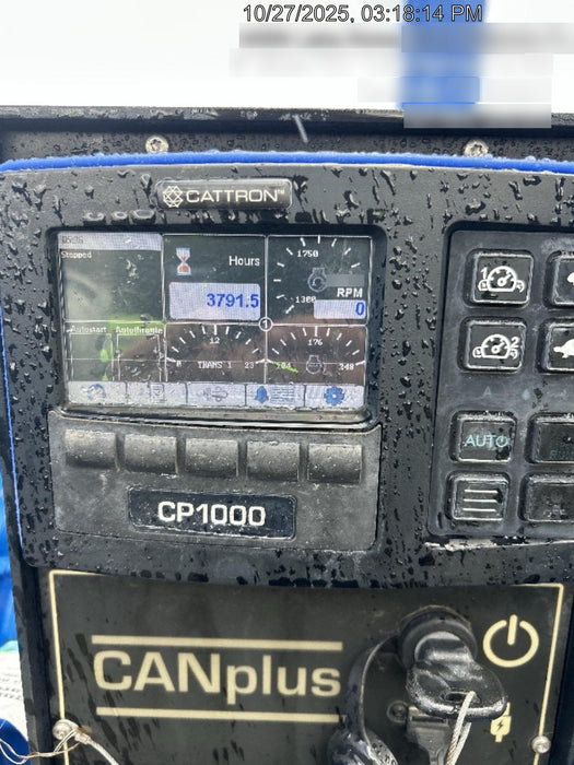 2023 THOMPSON 8RW-DDS-3.6-X