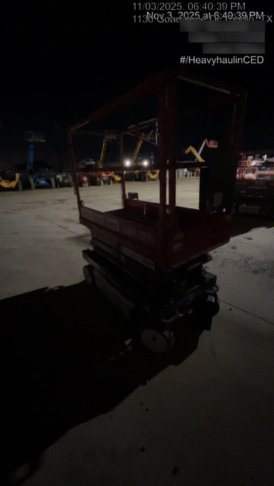 2018 SKYJACK SJIII-3219