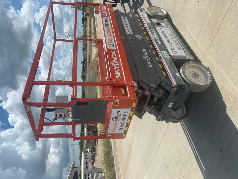 2019 SKYJACK SJIII-3226