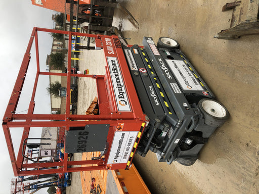 2019 Skyjack SJIII-3219 Standard w/Trojan Batteries