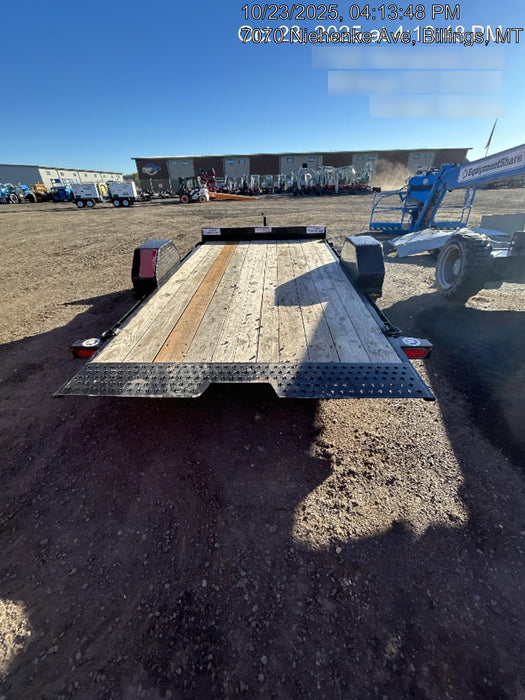 2025 BIG TEX TRAILER 70ST-13BK