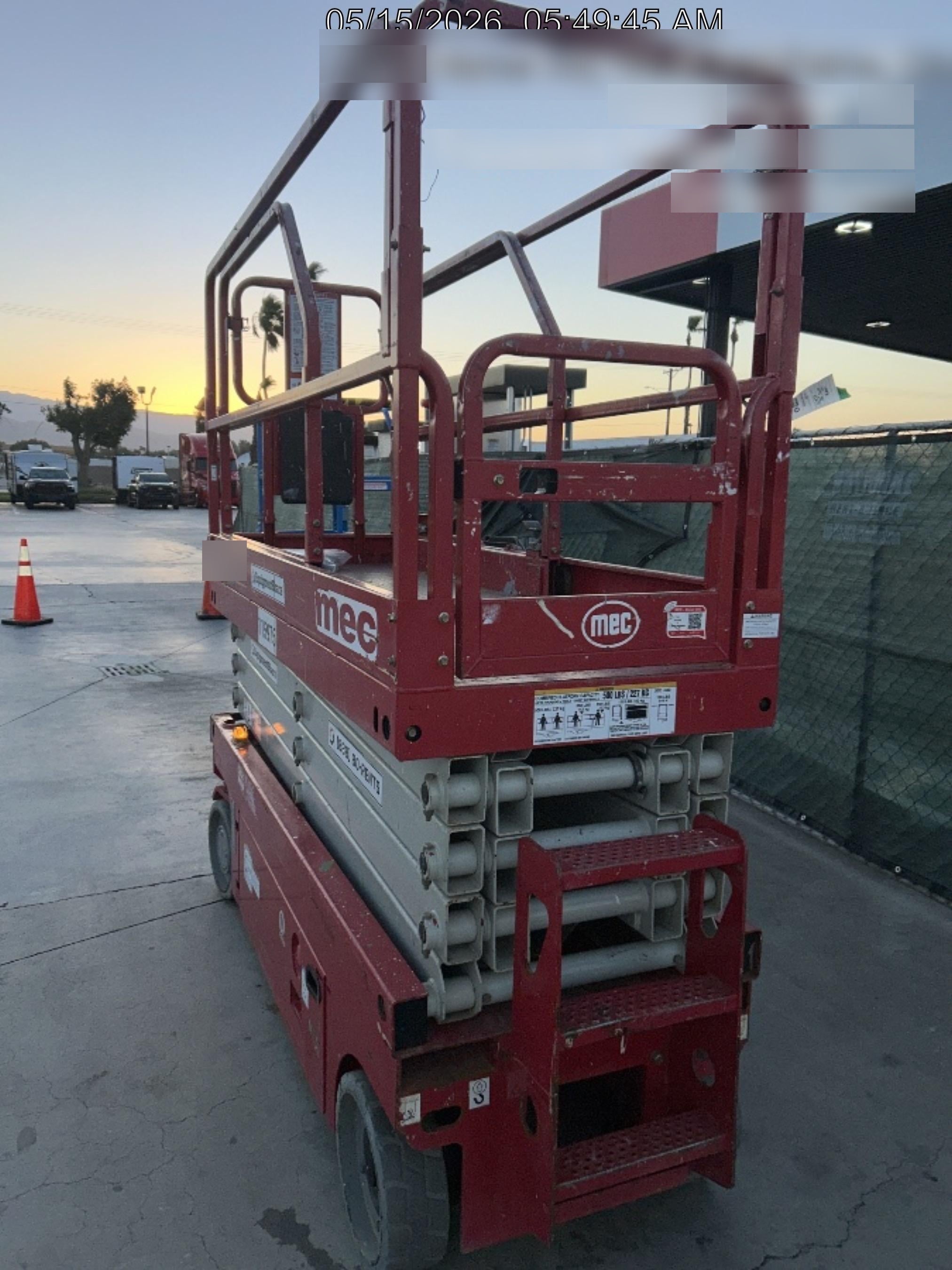 2021 MEC 2632SE