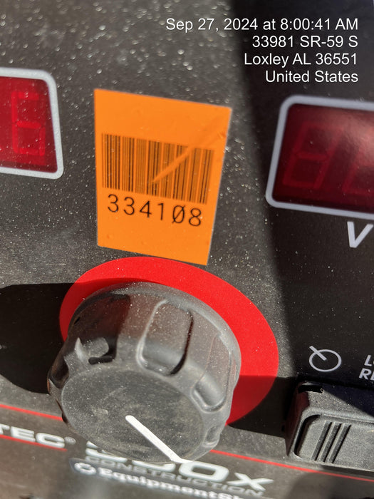 2023 LINCOLN ELECTRIC FLEXTEC 350X