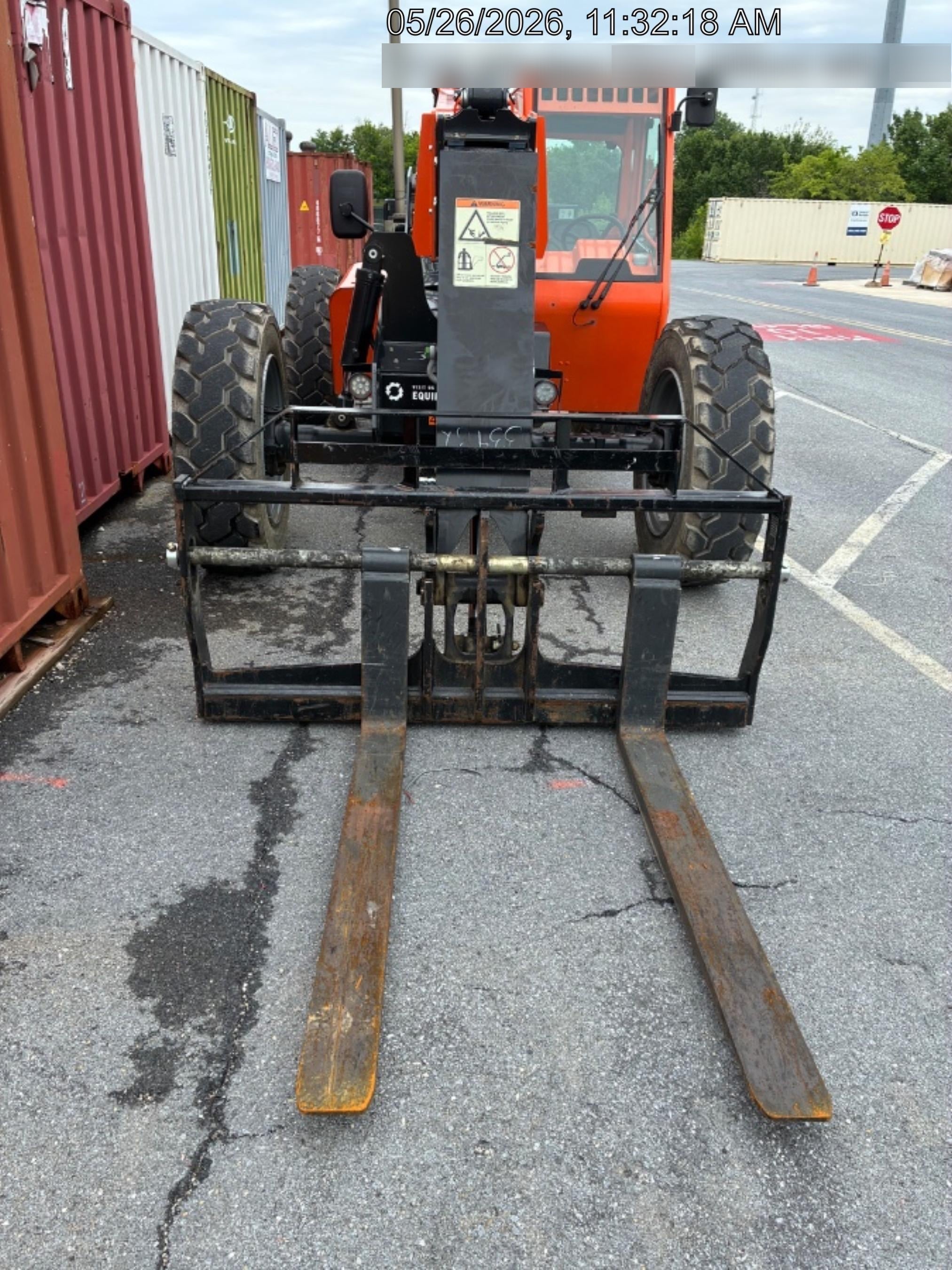 2024 SKYTRAK 8042