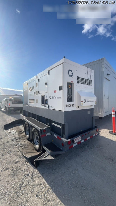 2021 ATLAS COPCO QAS250