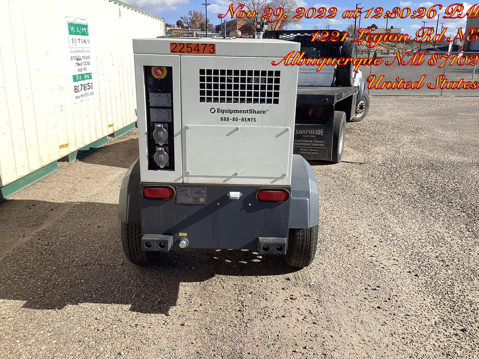 2022 ATLAS COPCO QAS45