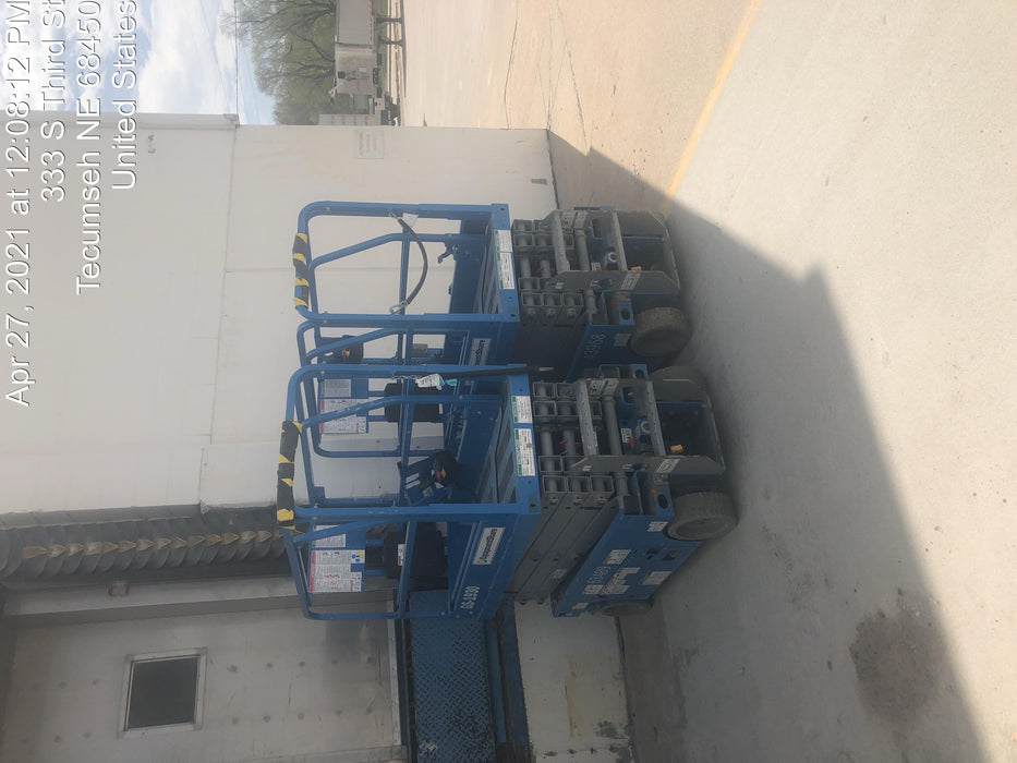 2020 Genie GS-1930 Standard Machine