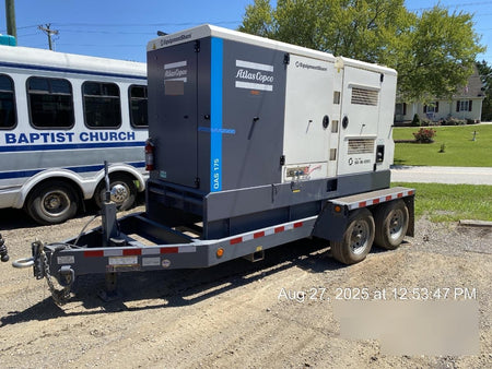 2023 ATLAS COPCO QAS 175