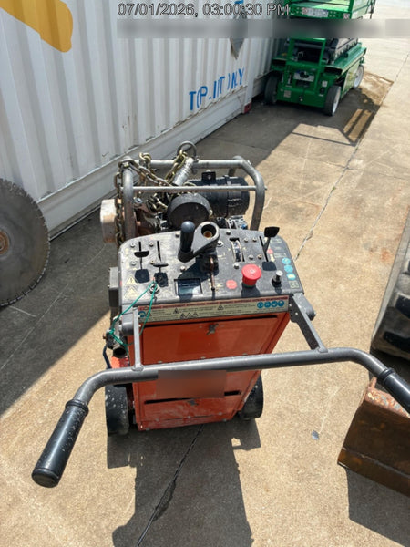 2019 HUSQVARNA FS 524