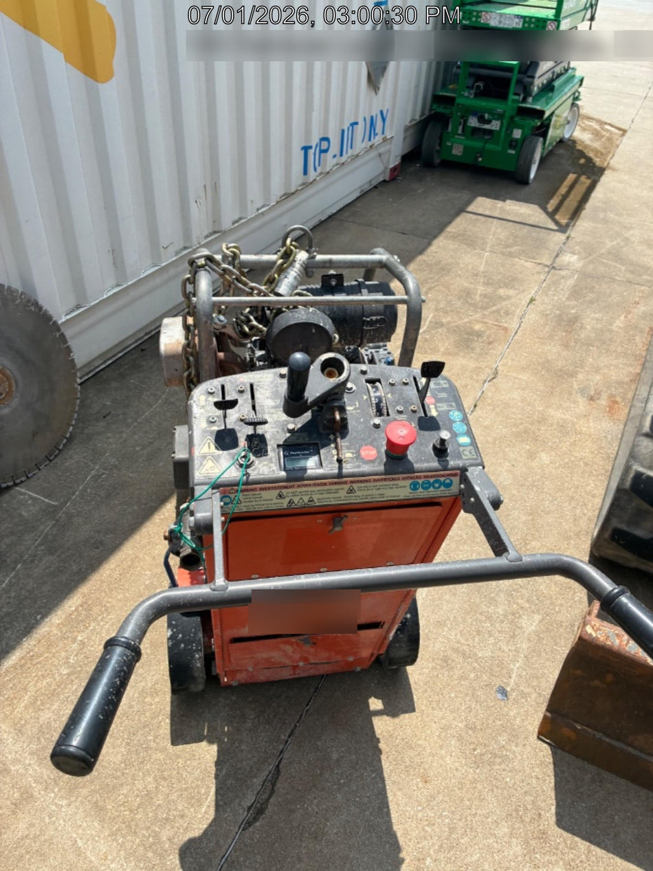 2019 HUSQVARNA FS 524
