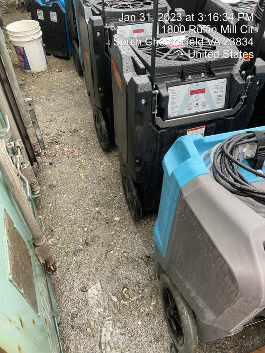 2020 DRI-EAZ LGR6000Li