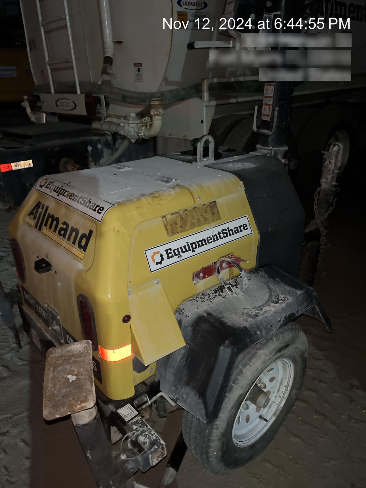 2022 ALLMAND NLV3GR