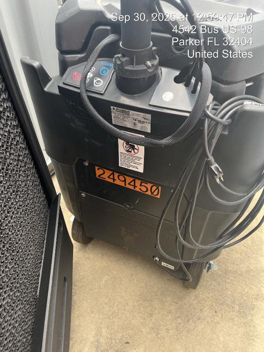 2022 POWER BREEZER PB4BASE