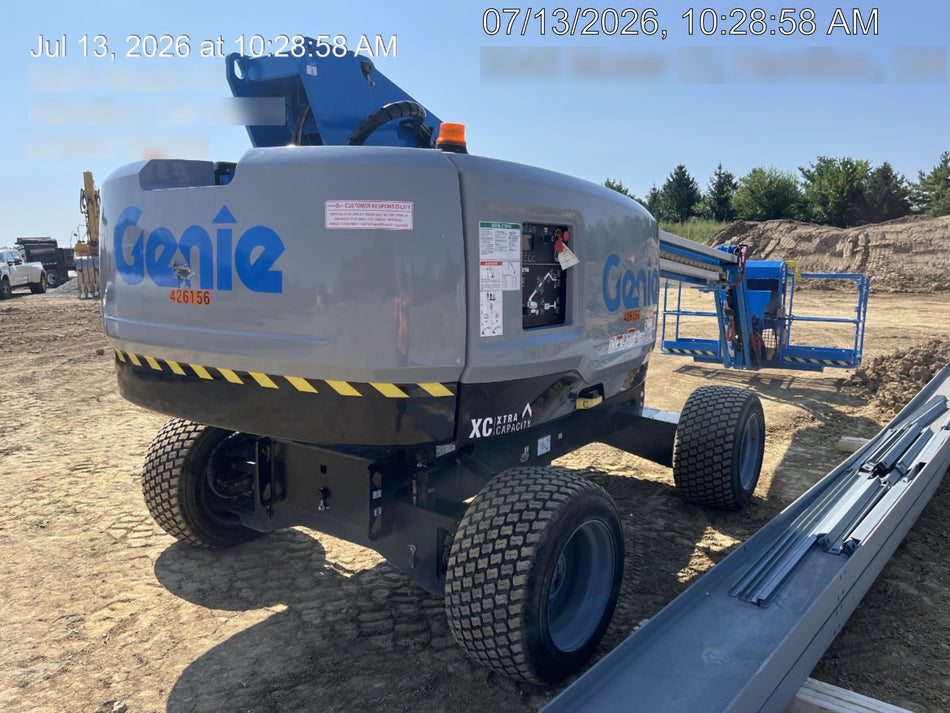 2024 GENIE S-45 HF