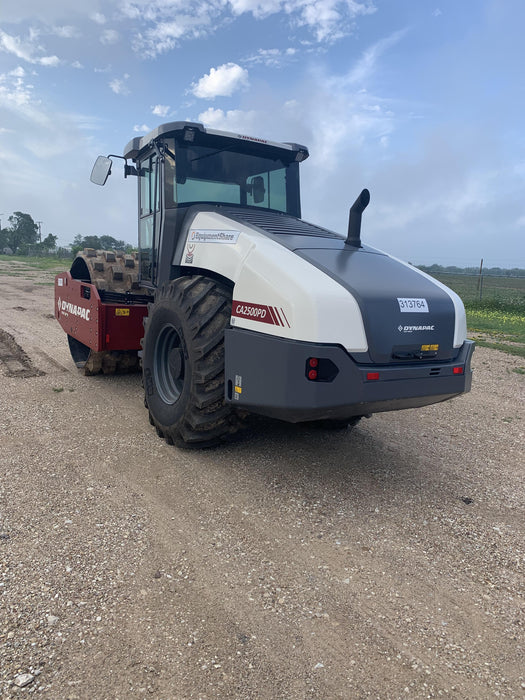 2023 DYNAPAC CA2500PD