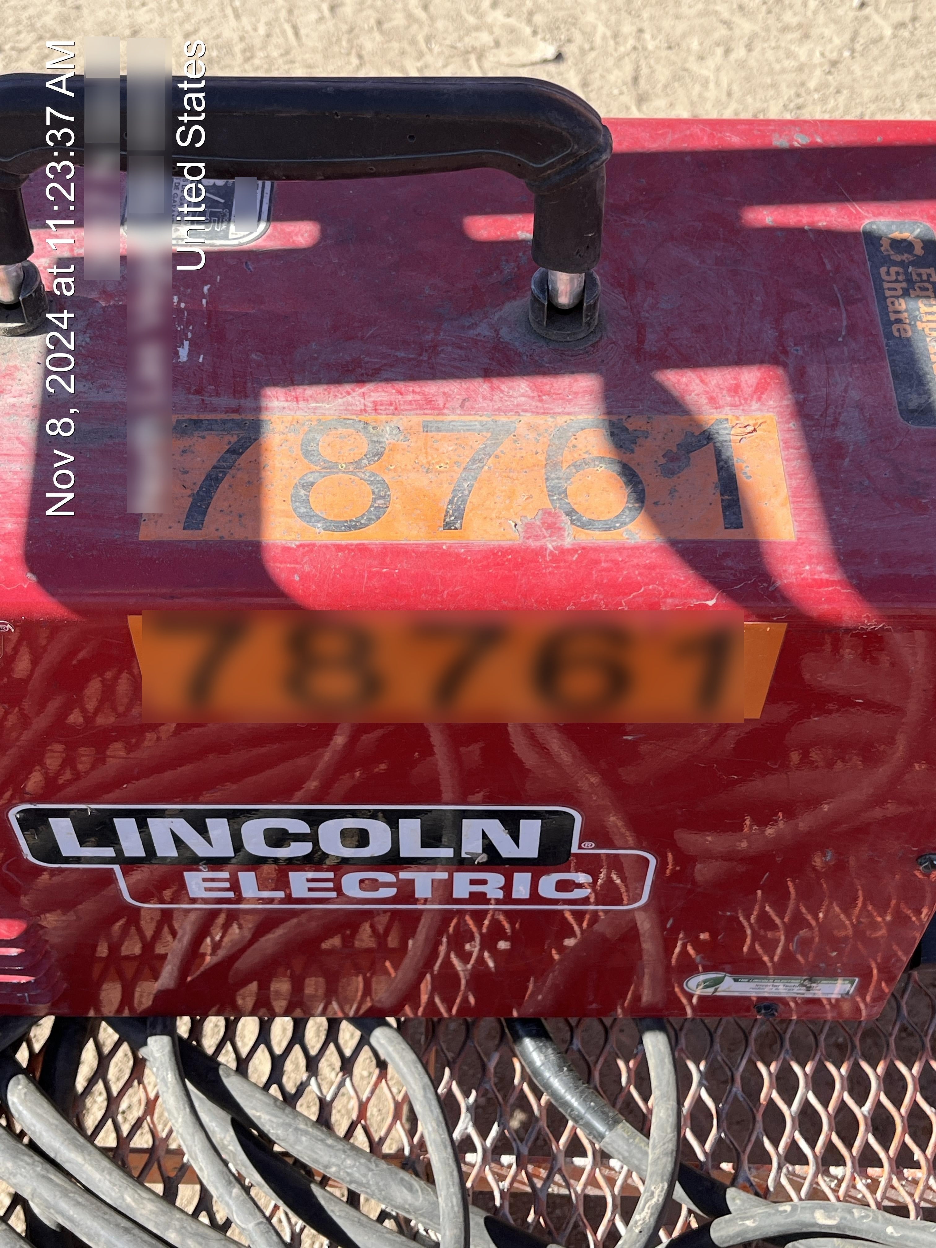 2020 LINCOLN ELECTRIC INVERTEC V275-S