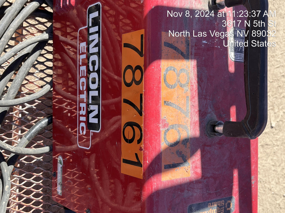 2020 LINCOLN ELECTRIC INVERTEC V275-S