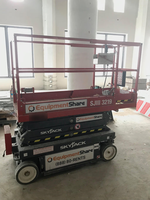 2018 SKYJACK SJIII-3219