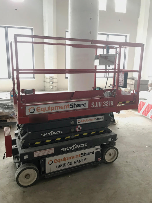 2018 SKYJACK SJIII-3219