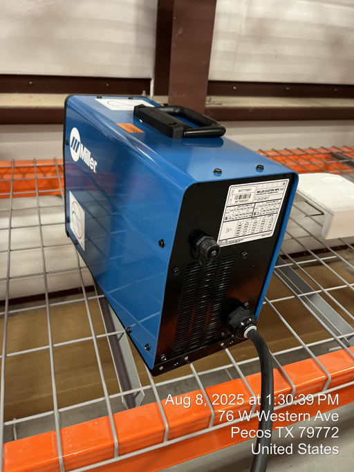 2025 MILLER ELECTRIC CST-282