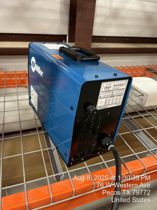 2025 MILLER ELECTRIC CST-282