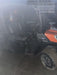 2021 Kubota RTV-X1140W-H Plastic Canopy, Windshield Acrylic Clear, LED Strobe Light, Wire Harness Kit, Back up Alarm