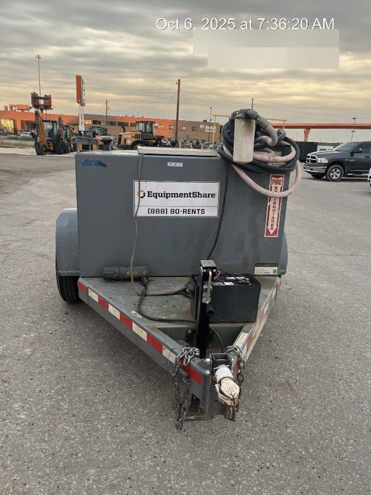 2022 THUNDER CREEK EV500