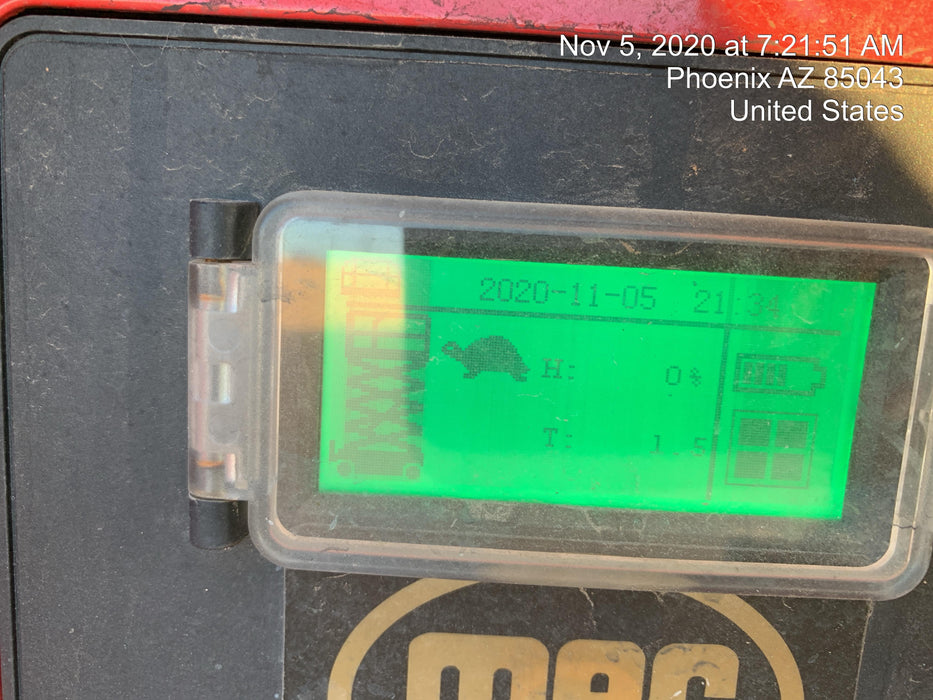 2020 MEC 1330SE MEC 1330SE