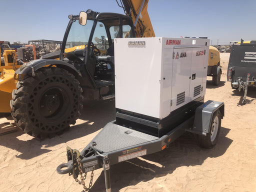 2022 AIRMAN SDG25S-8E1