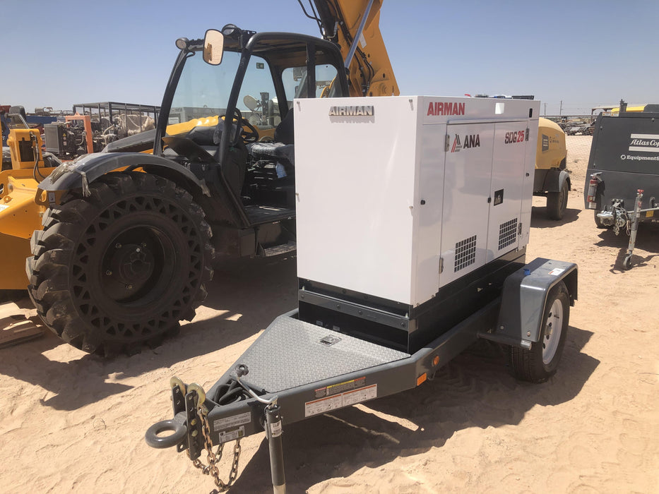 2022 AIRMAN SDG25S-8E1