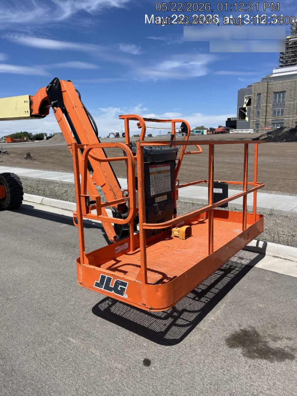 2020 JLG 460SJ