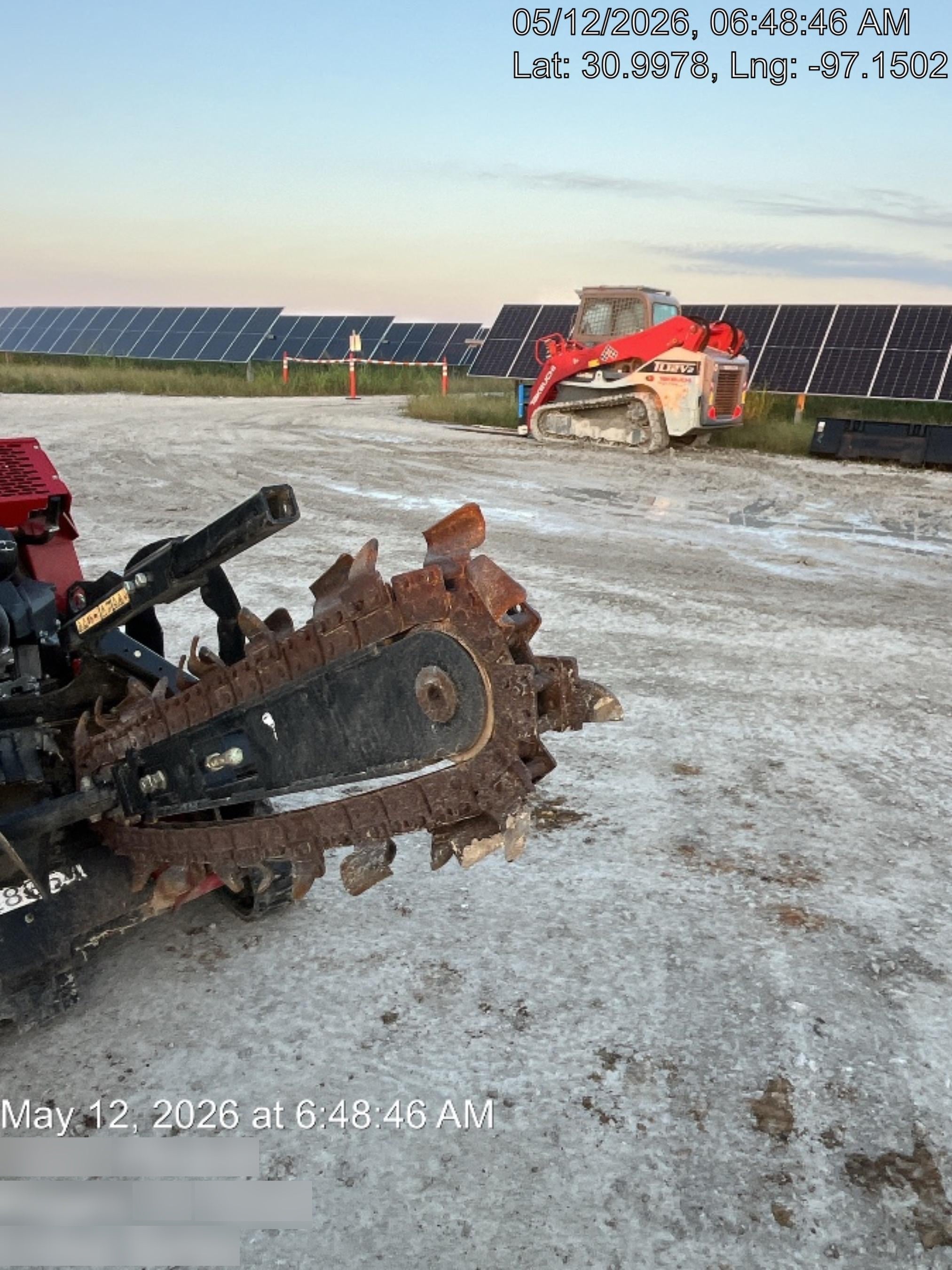 2023 TORO TRX-250