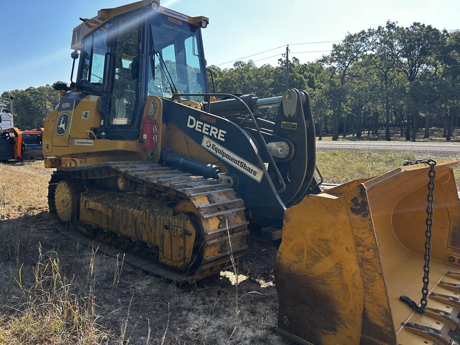 2024 JOHN DEERE 655K