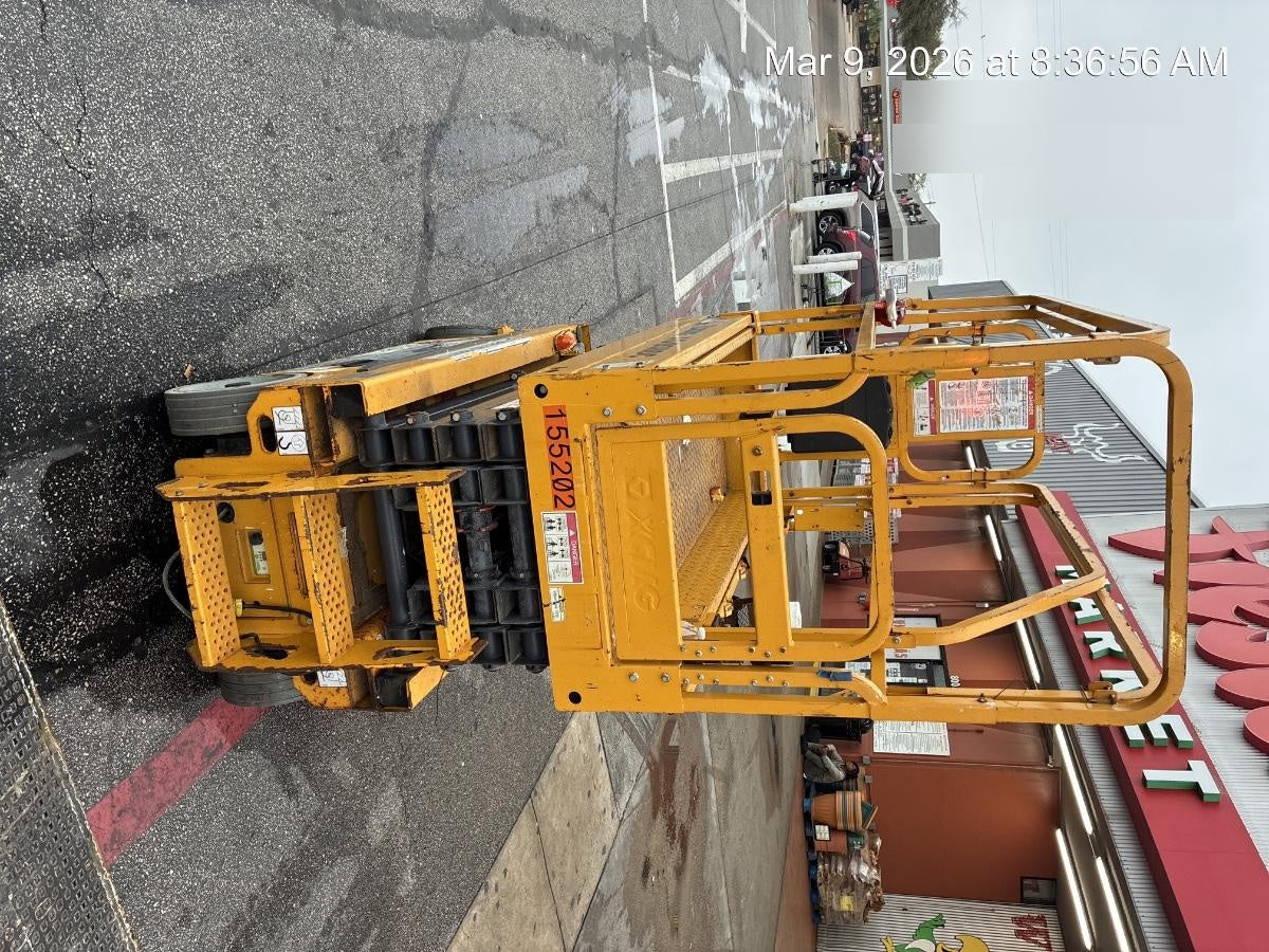 2021 XCMG XG1930DC