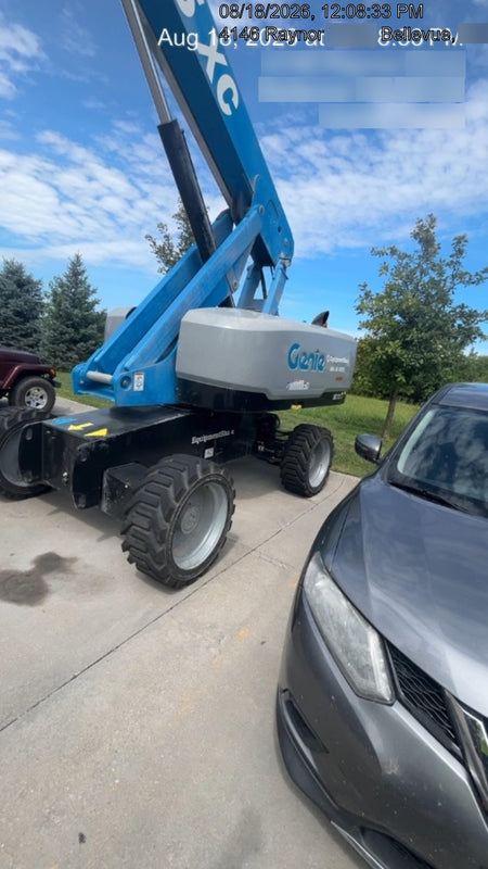 2024 GENIE S-65 XC