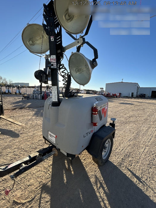 Wacker Neuson LTV6K-MH Wacker Neuson LTV6L Towable Light Tower