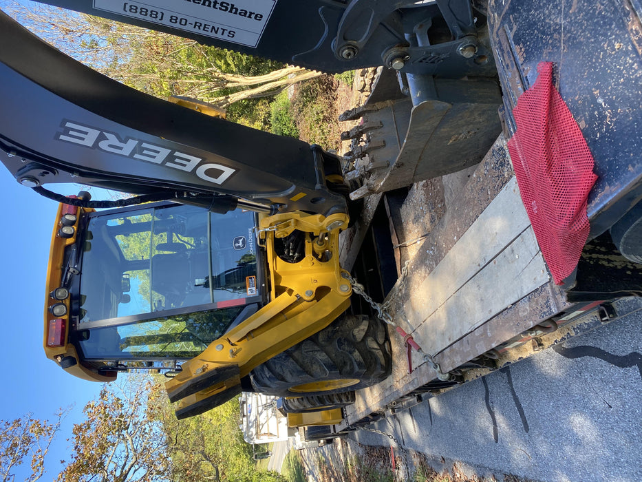 2023 JCB 3CX-14 Extendable Stick 74hp, Cab/Heat/Air, 4WD, Extendable Stick, Easy Controls, 1 Way Hydraulics, With Loader Pipework