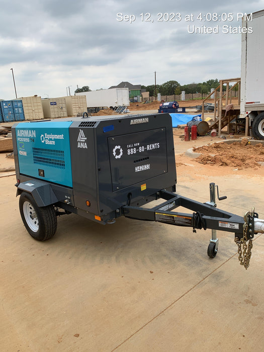 2023 AIRMAN PDS185S CWK